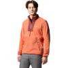 imageColumbia Mens Sequoia Grove Half Zip FleeceTuscanSpice