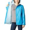 imageColumbia Womens Arcadia II JacketBlue ChillSpring Blue