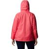 imageColumbia Womens Arcadia II JacketBright Geranium