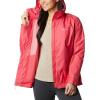 imageColumbia Womens Arcadia II JacketBright Geranium