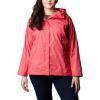 imageColumbia Womens Arcadia II JacketBright Geranium