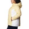 imageColumbia Womens Arcadia II JacketCornstalkWhite
