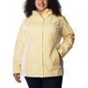 imageColumbia Womens Arcadia II JacketCornstalkWhite