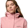 imageColumbia Womens Arcadia II JacketEraser Pink