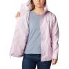 imageColumbia Womens Arcadia II JacketPink DawnCosmos