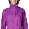 imageColumbia Womens Arcadia II JacketPlum