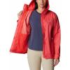 imageColumbia Womens Arcadia II JacketRed Hibiscus