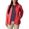 imageColumbia Womens Arcadia II JacketRed Hibiscus