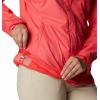imageColumbia Womens Arcadia II JacketRed Hibiscus