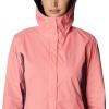 imageColumbia Womens Arcadia II JacketSalmonNocturnal