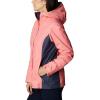 imageColumbia Womens Arcadia II JacketSalmonNocturnal