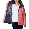 imageColumbia Womens Arcadia II JacketSalmonNocturnal