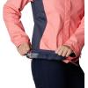 imageColumbia Womens Arcadia II JacketSalmonNocturnal