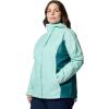 imageColumbia Womens Arcadia II JacketSprayRiver Blue
