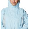 imageColumbia Womens Arcadia II JacketSpring BlueCirrus Grey