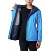 imageColumbia Womens Arcadia II JacketStatic Blue
