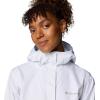 imageColumbia Womens Arcadia II JacketWhiteCirrus Grey