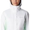 imageColumbia Womens Arcadia II JacketWhiteKey West
