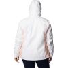 imageColumbia Womens Arcadia II JacketWhitePeach Blossom