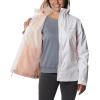 imageColumbia Womens Arcadia II JacketWhitePeach Blossom