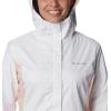 imageColumbia Womens Arcadia II JacketWhitePeach Blossom