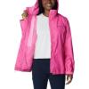 imageColumbia Womens Arcadia II JacketWild Geranium