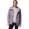imageColumbia womens Lillian Ridge II JacketShale Purple