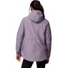 imageColumbia womens Lillian Ridge II JacketShale Purple