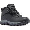 imageColumbia Mens Newton Ridge Plus II Waterproof Hiking BootsBlackGrill