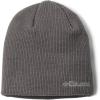 imageColumbia UnisexAdult Whirlibird Watch Cap BeanieCity Grey