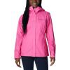 imageColumbia Womens Arcadia II JacketWild Geranium