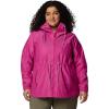 imageColumbia womens Lillian Ridge II JacketFuchsia