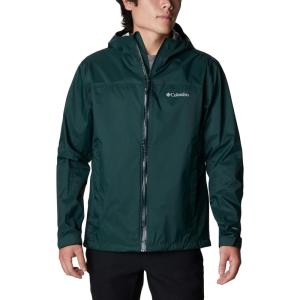imageColumbia Mens Evapouration JacketSpruce