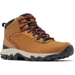imageColumbia Mens Newton Ridge Plus II Waterproof Hiking BootsElkSpice