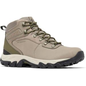 imageColumbia Mens Newton Ridge Plus II Waterproof Hiking BootsKettleNori