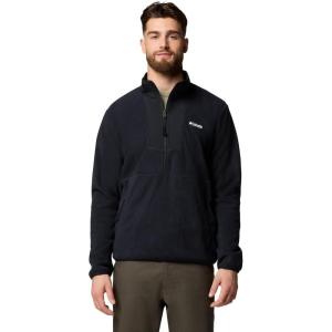 imageColumbia Mens Sequoia Grove Half Zip FleeceBlack