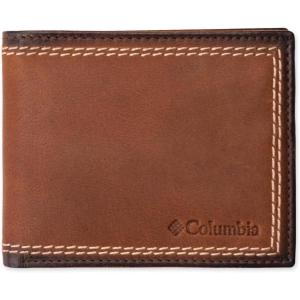 imageColumbia MensBrown Contrast Stitch