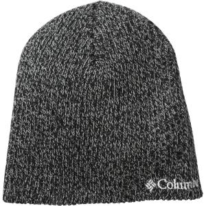 imageColumbia UnisexAdult Whirlibird Watch Cap BeanieBlack MarledBlack Marled