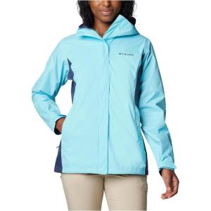 imageColumbia Womens Arcadia II JacketAquamarineNocturnal