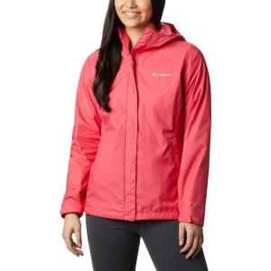 imageColumbia Womens Arcadia II JacketBright Geranium