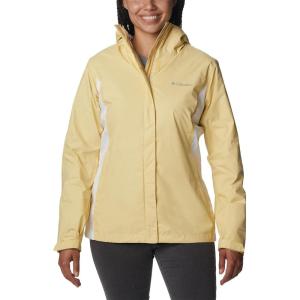 imageColumbia Womens Arcadia II JacketCornstalkWhite