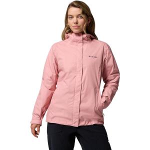 imageColumbia Womens Arcadia II JacketEraser Pink