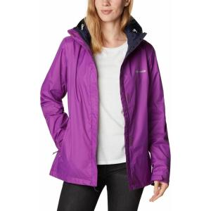 imageColumbia Womens Arcadia II JacketPlum