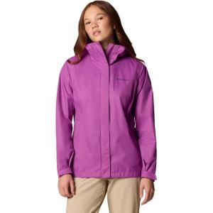 imageColumbia Womens Arcadia II JacketRazzle