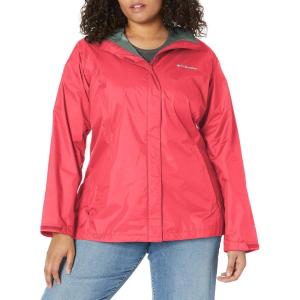 imageColumbia Womens Arcadia II JacketRed Camellia