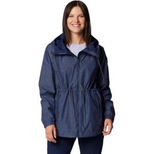 imageColumbia womens Lillian Ridge II JacketCollegiate Navy