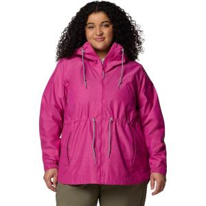 imageColumbia womens Lillian Ridge II JacketFuchsia