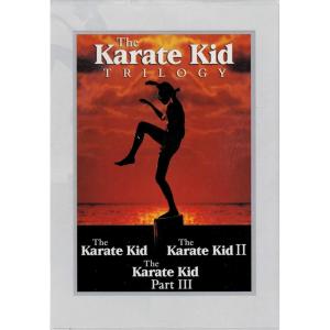 imageThe Karate Kid Trilogy