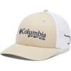 imageColumbia Unisex Adult PFG Logo Mesh Ball CapAncient FossilCarbon