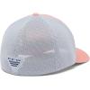 imageColumbia Unisex Adult PFG Logo Mesh Ball CapBeet